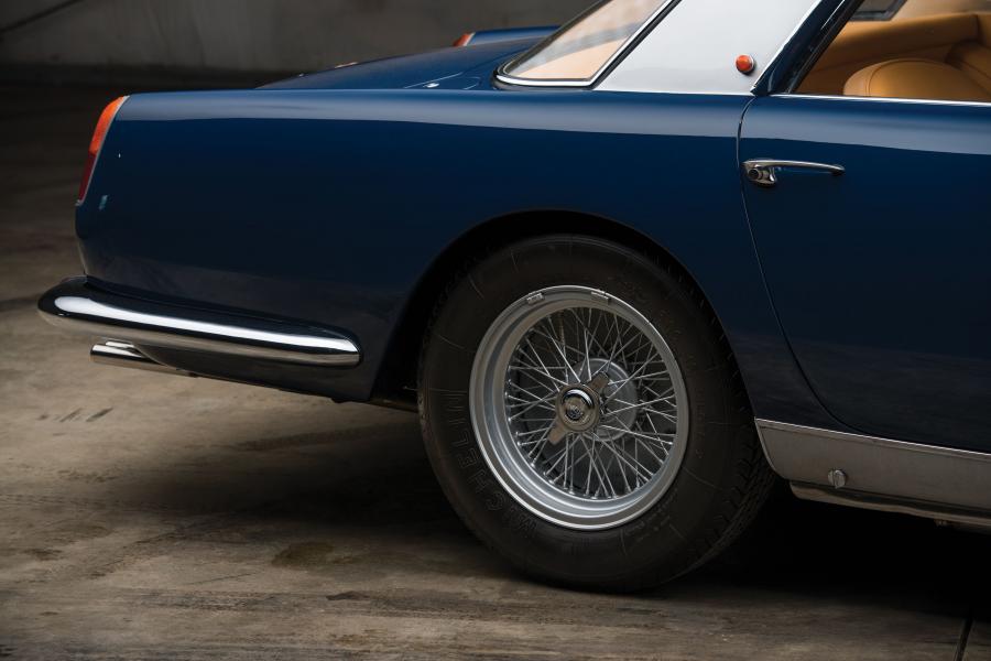 Детали экстерьера Ferrari 250 GT Coupe (1433GT) 1959 года  (фото 15 из 26)